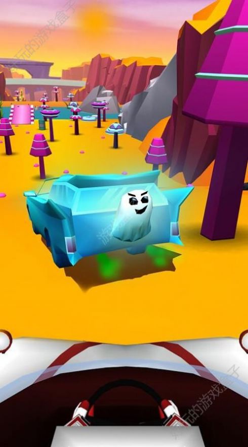 菲利刹车记2-游戏截图2