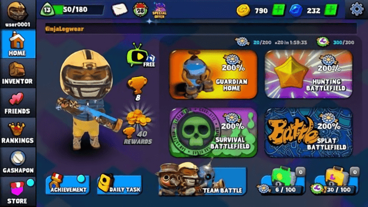 色彩战场手游游戏截图4