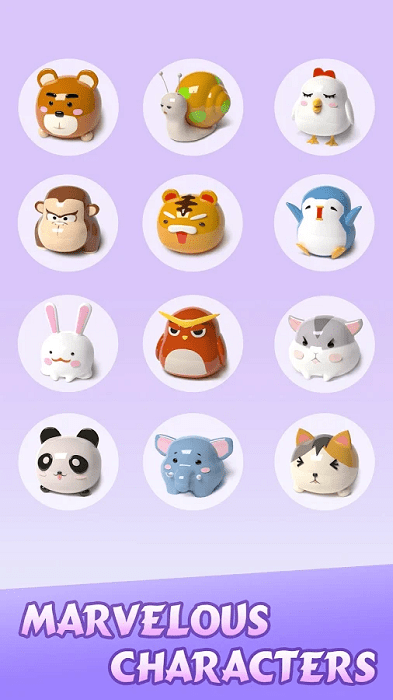 跳跳动物园jumping zoo游戏游戏截图1