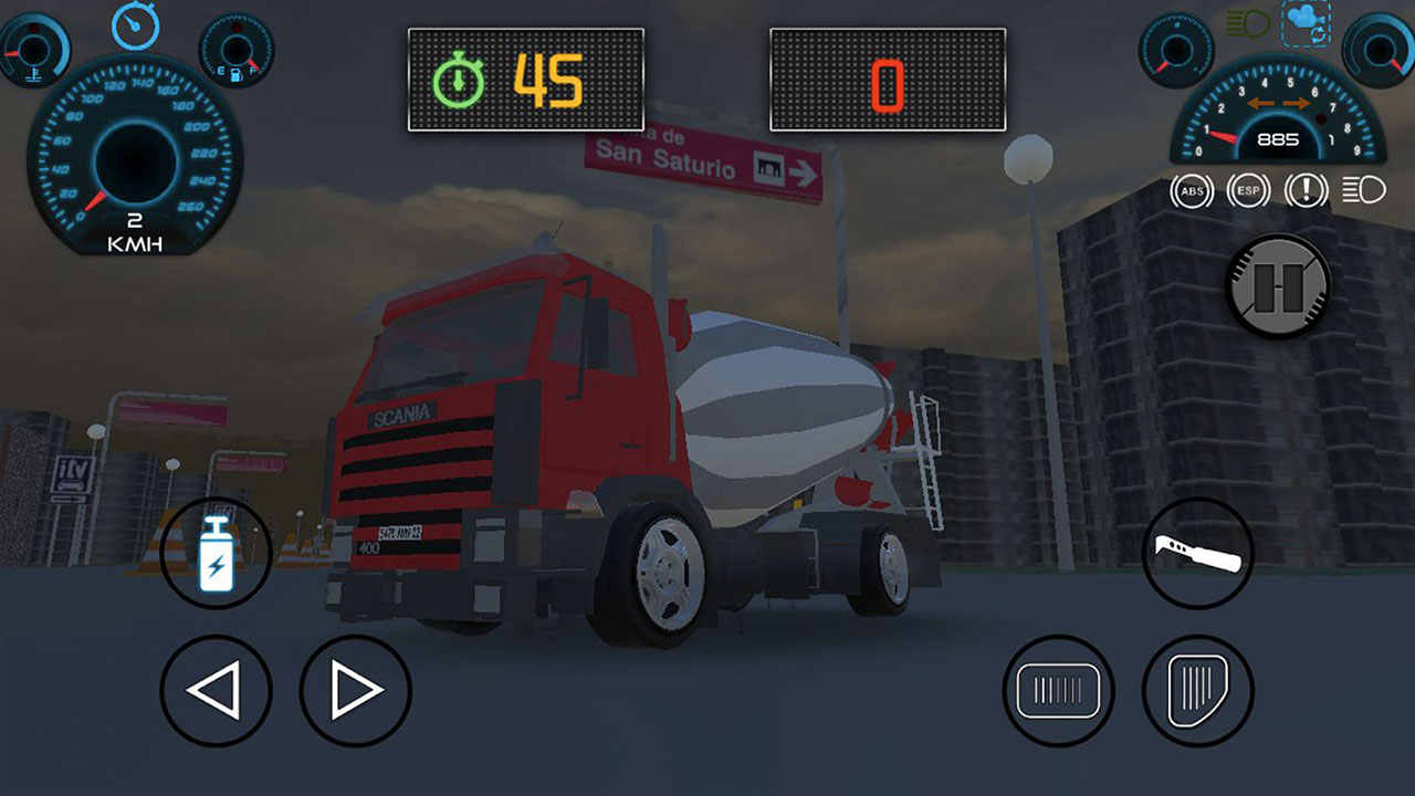 狂野都市游戏截图2