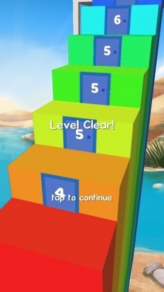 跳一步两步游戏(暂未上线)游戏截图3