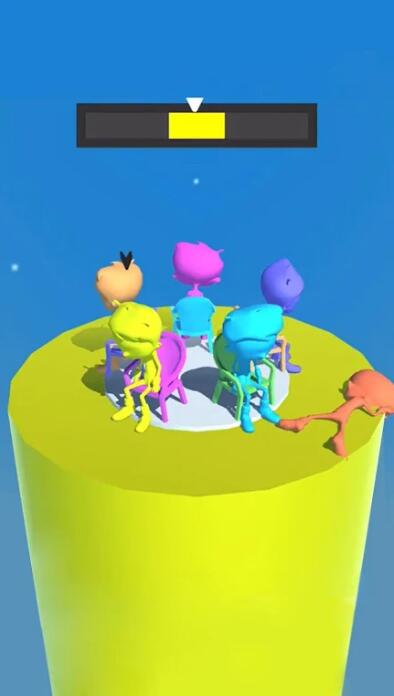 抢椅子大乱斗游戏截图1