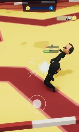 拳头大服不服-游戏截图1