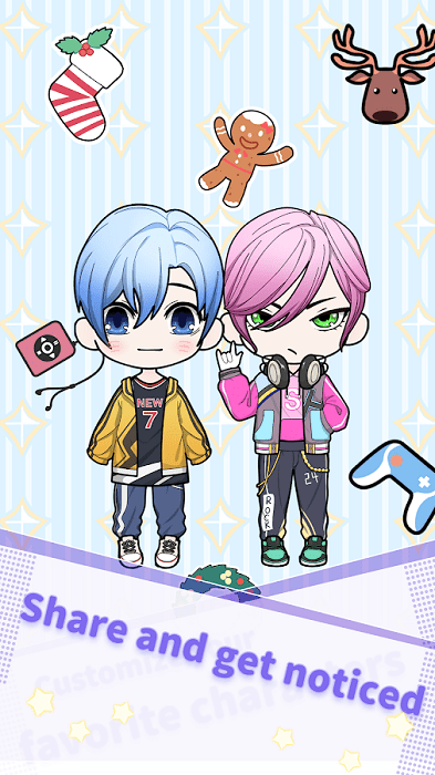 vlinder boy游戏游戏截图3