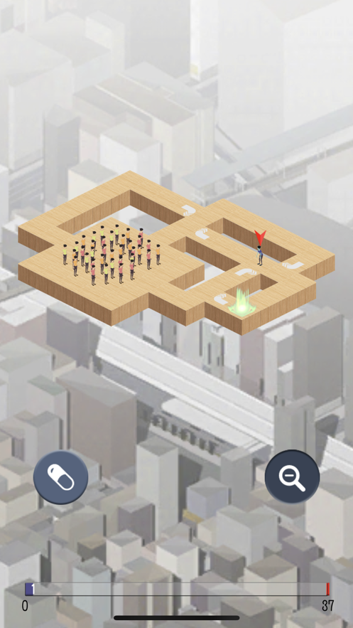 Infection感染游戏截图3