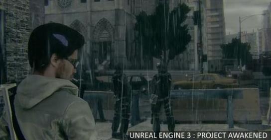 代号觉醒游戏截图2