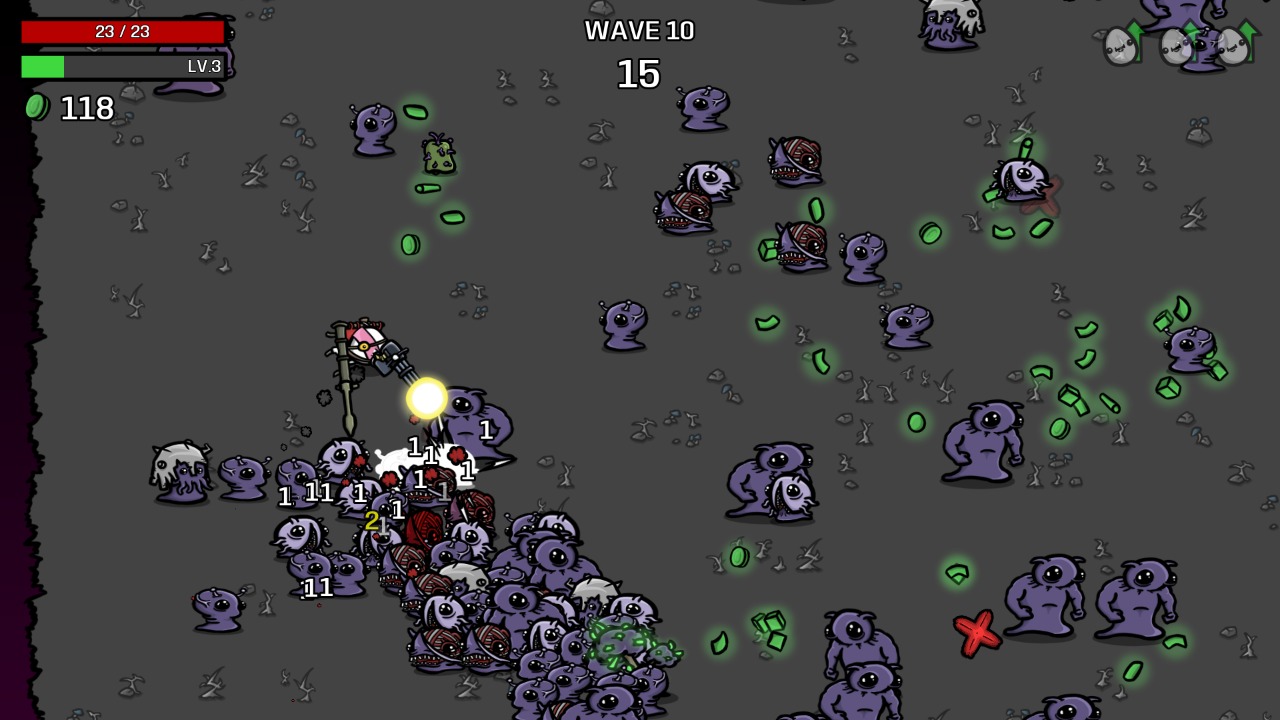 土豆兄弟基因重组mod游戏截图5