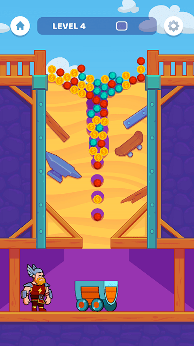 bridge legends手游游戏截图4