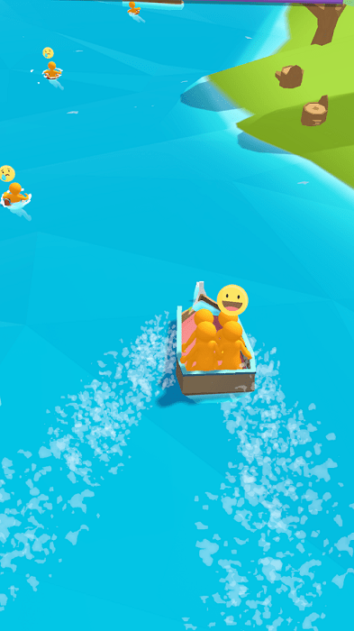 漂流大师手游游戏截图3