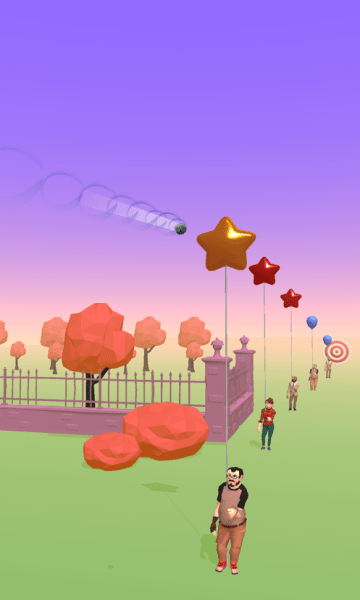 bullseyeballoons游戏(暂未上线)游戏截图2