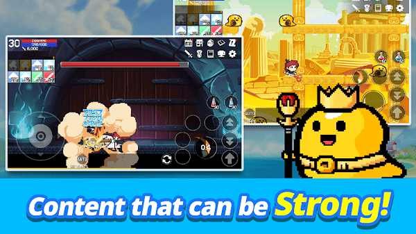 史莱姆rpg2slime rpg2游戏游戏截图2