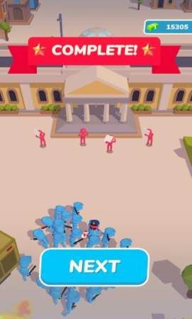 停止巡逻游戏截图2