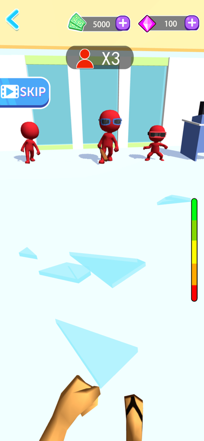 踢翻一切游戏截图4