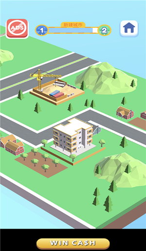 包工头大亨游戏(暂未上线)游戏截图1