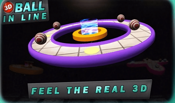 3d轨迹球手游游戏截图2