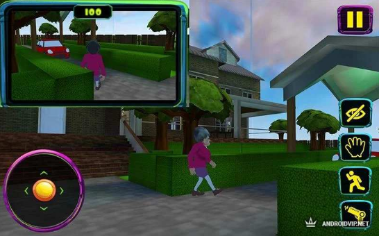 老师别抓我游戏截图3