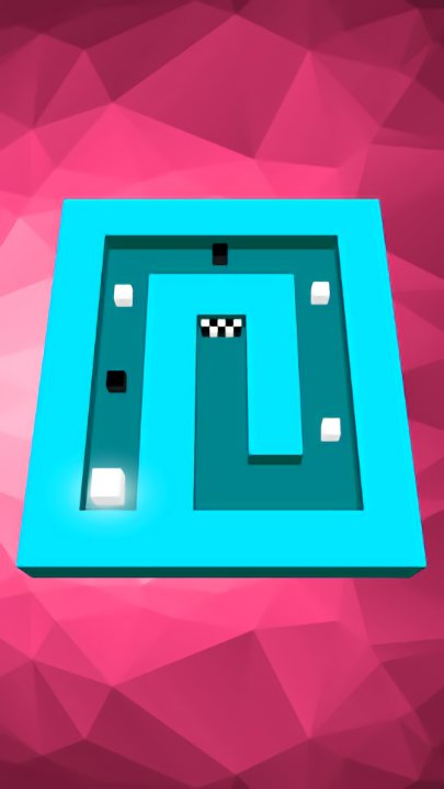 迷宫方块手机版游戏截图3