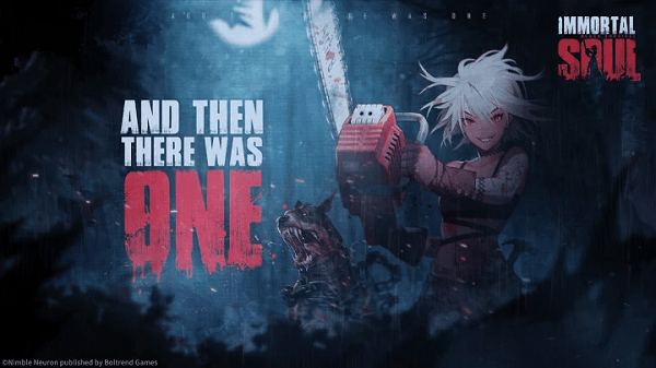 不朽的灵魂黑色生存游戏游戏截图2