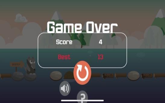 危险的河流-游戏截图3