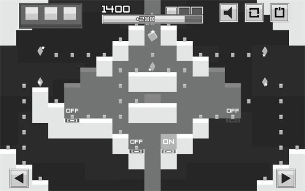 像素吃豆人-游戏截图1