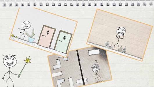 巨魔暴走大冒险游戏截图3