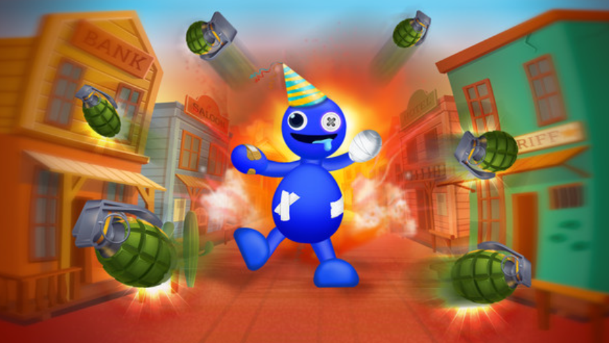 木偶人模拟器-游戏截图3