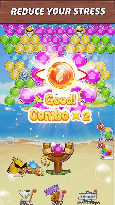 bubble go游戏-游戏截图4