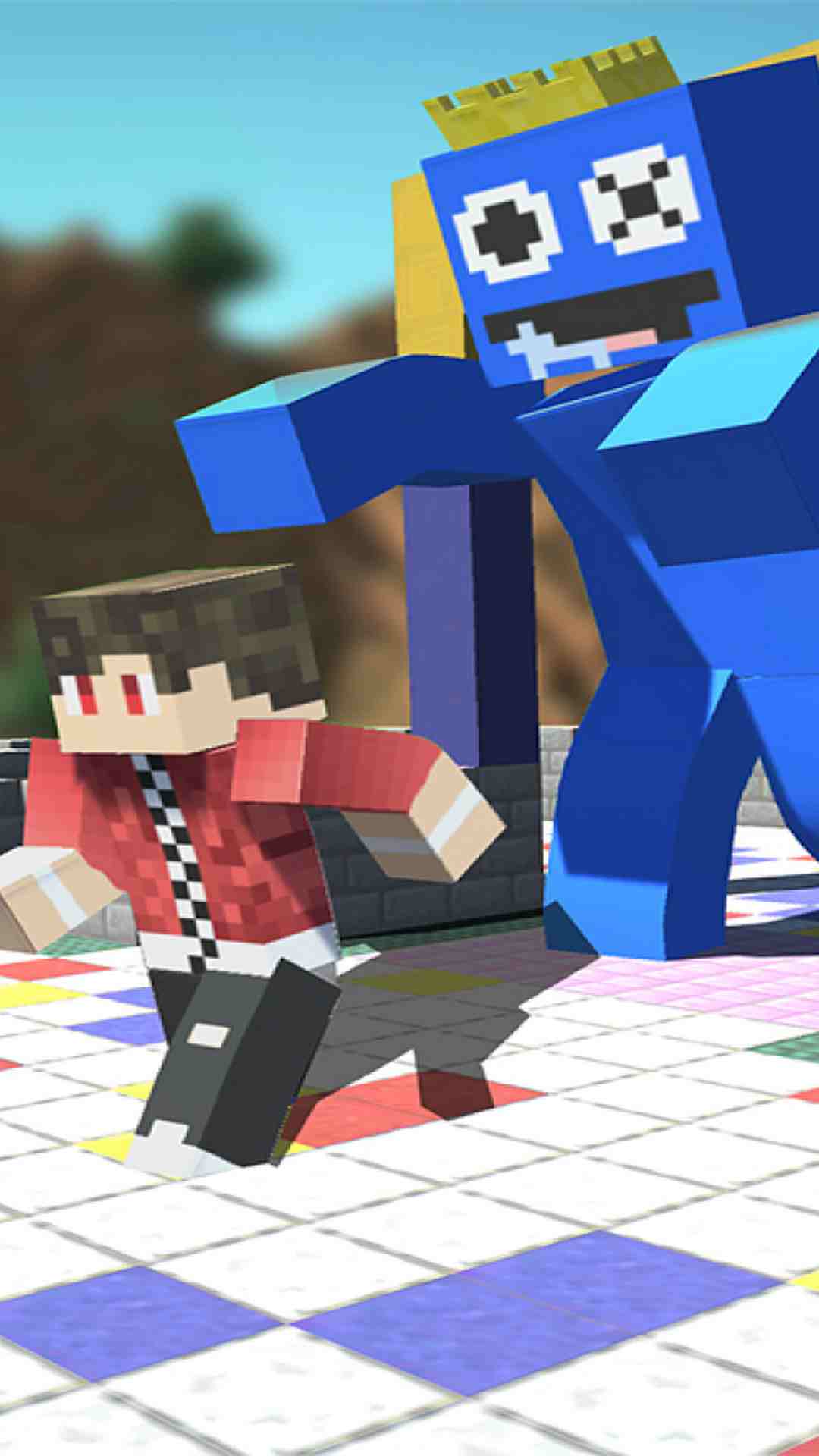 工艺学校僵尸生存游戏截图2