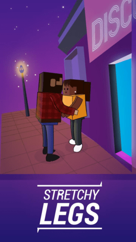 行走大师无敌弹腿王游戏截图2