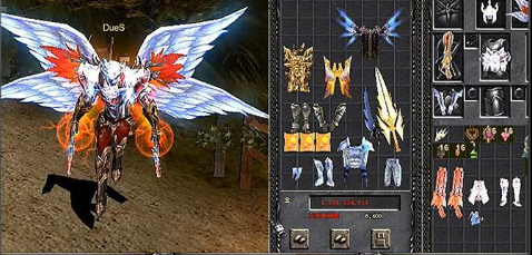 血色奇迹游戏截图2