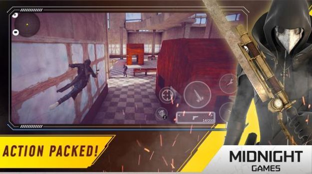 恶棍特工游戏截图1