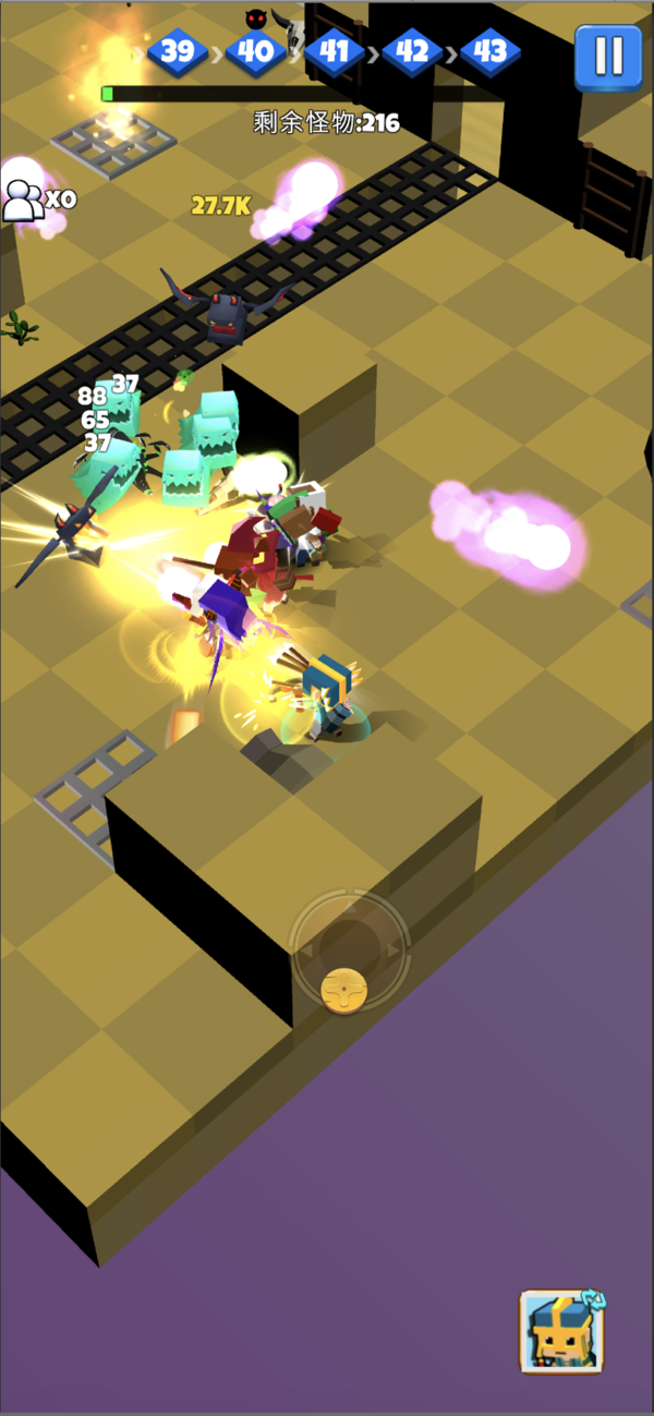 传说中最靓的仔-游戏截图5