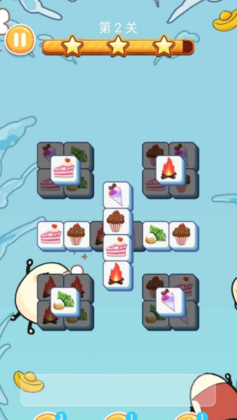 鹅蛋来了-游戏截图3