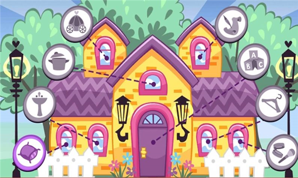 房屋建造模拟游戏截图2