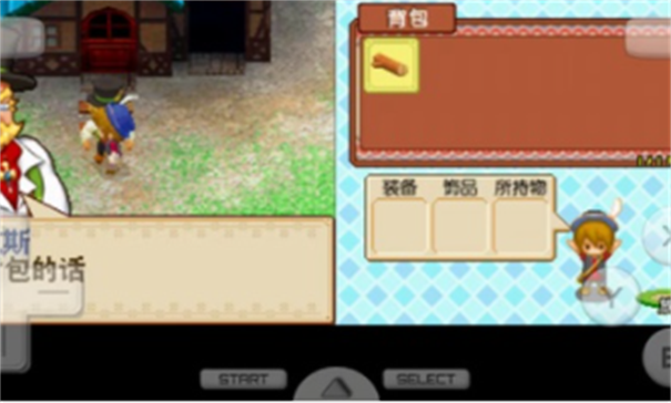 牧场物语风之集市游戏截图3