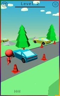 跟车跑游戏截图1