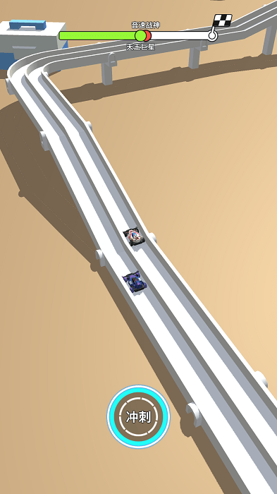 怀旧四驱车游戏游戏截图4