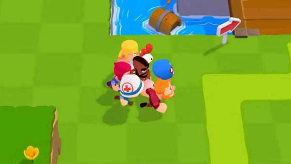 爆裂小队-游戏截图1