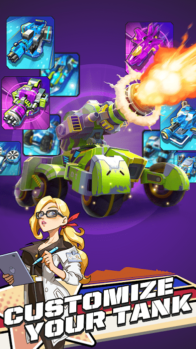 全部射击小游戏游戏截图1