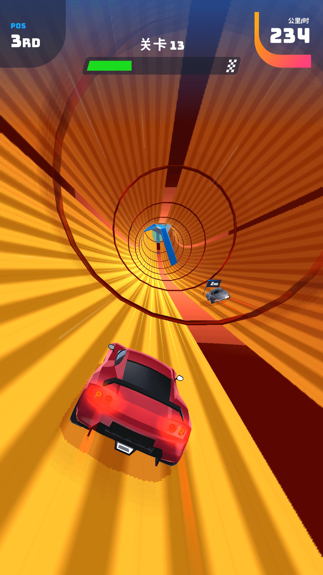 雷速赛车-游戏截图4