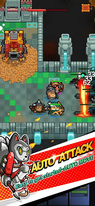 idle squad游戏游戏截图2