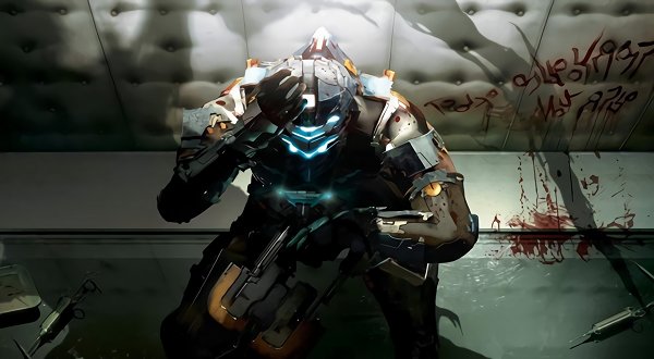 死亡空间2手机中文版(暂未上线)游戏截图2