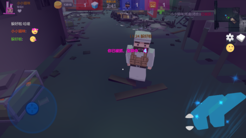 变异躲猫猫游戏截图4