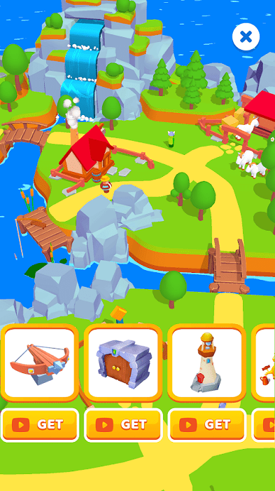 bridge legends手游游戏截图5