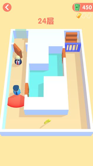 特工你别跑游戏(暂未上线)游戏截图1