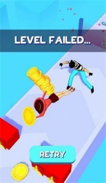 疯狂跑酷者游戏截图3