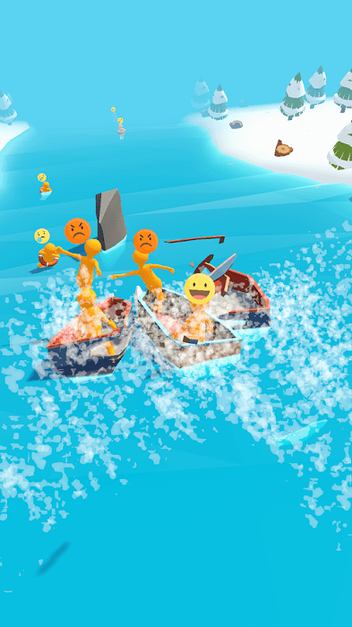 漂流大师手游游戏截图2