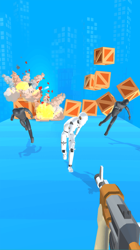 shootemdown游戏游戏截图3