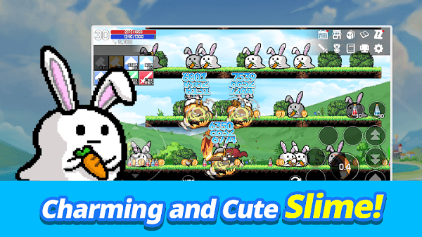 史莱姆rpg2slime rpg2游戏游戏截图4