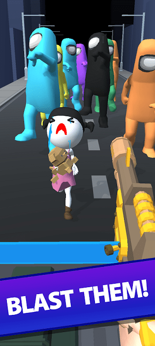 save the town游戏游戏截图4